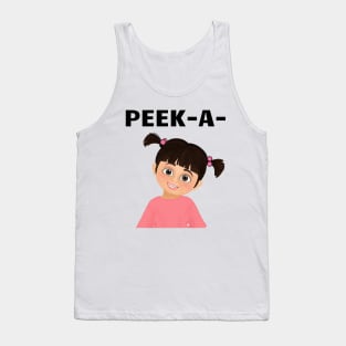 Boo Tank Top